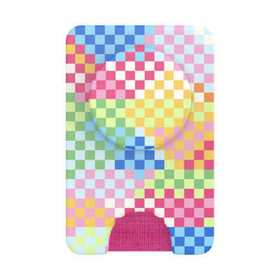 Secondary image for hover That's A Weave — MagSafe PopWallet+